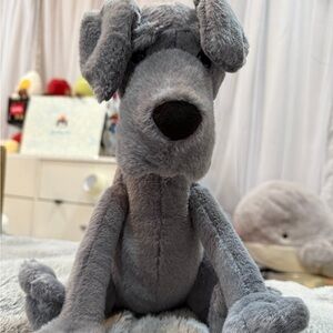 jellycat zeus great dane